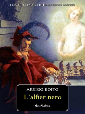 cover image of L'alfier nero
